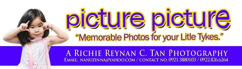Richie Reynan C. Tan Photography