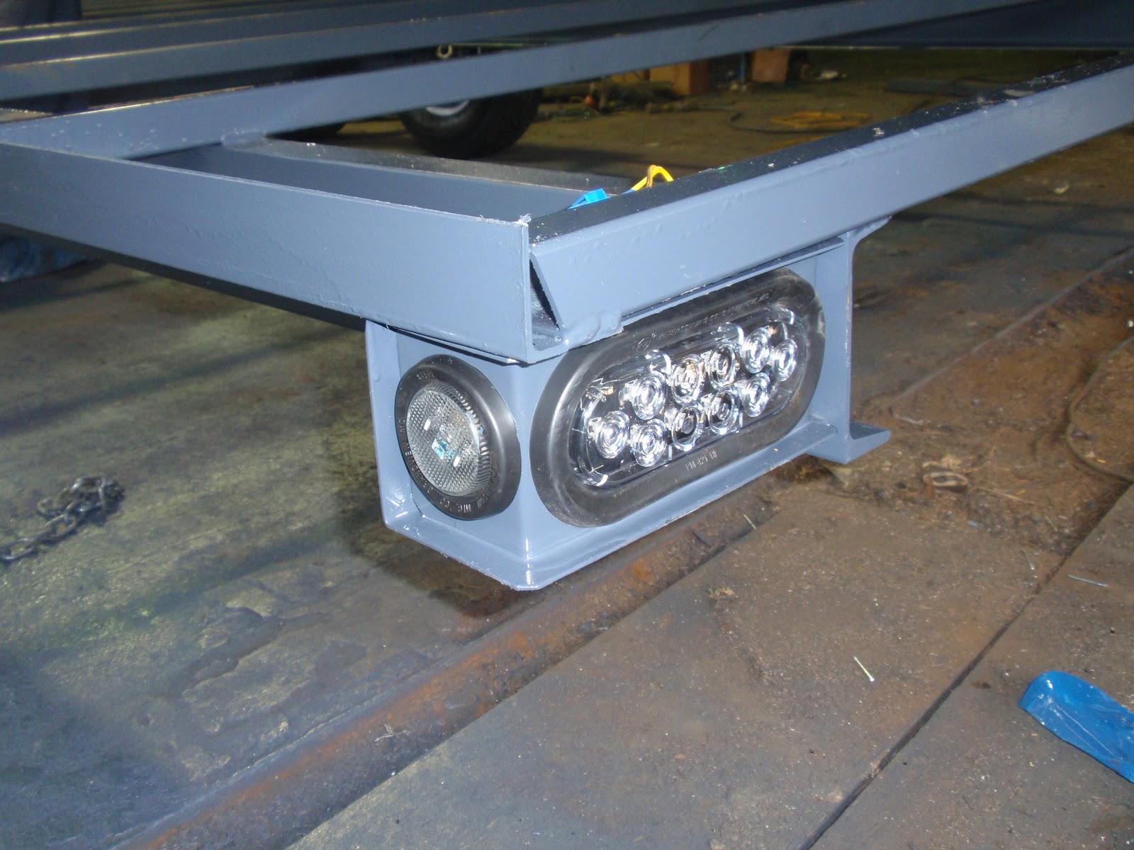 My Mini Mobile Cottage Building Journey A New Custom Built Trailer