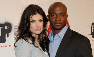 Taye Diggs & Wife Welcomes New Baby Boy