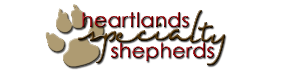 Heartlands Specialty Shepherds