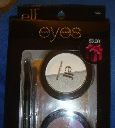 Product Review: E.L.F. Eyeshadow Duo Kit