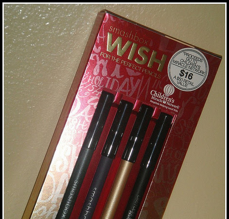 Smashbox Wish For The Perfect Pencils-Review and Swatches