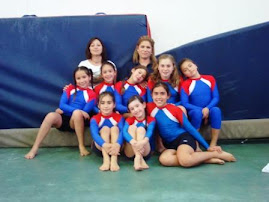 Gimnasia Artística Damas