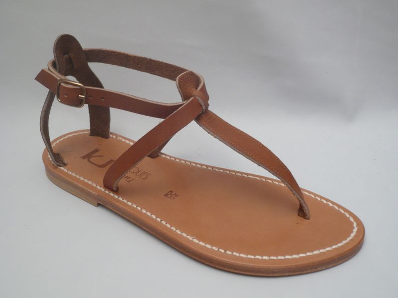 K Jacques Sandals