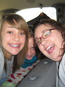 Katie and Cassie