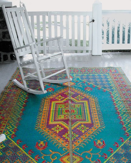 Offbeat Aesthete Mad About Mad Mats