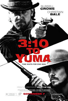 El tren de las 3:10 poster El tren de las 3:10 dirigida por James Mangold