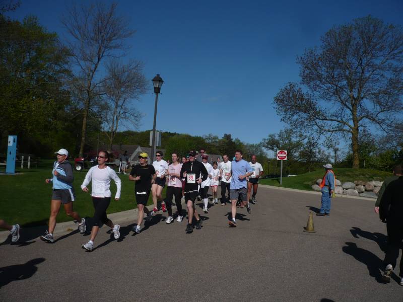 Minnesota Arboretum 5K