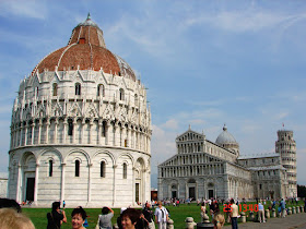 Dream Destinations The Leaning Tower Of Pisa Torre Pendente Di Pisa