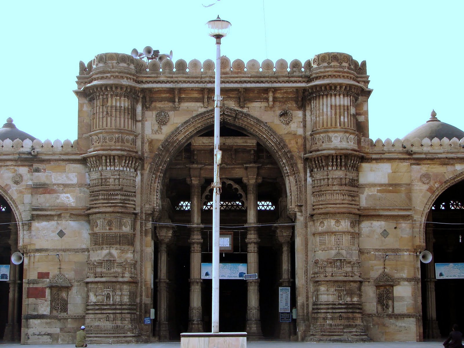 Dream Destinations: Jama Masjid - Ahmedabad