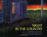 night in the country