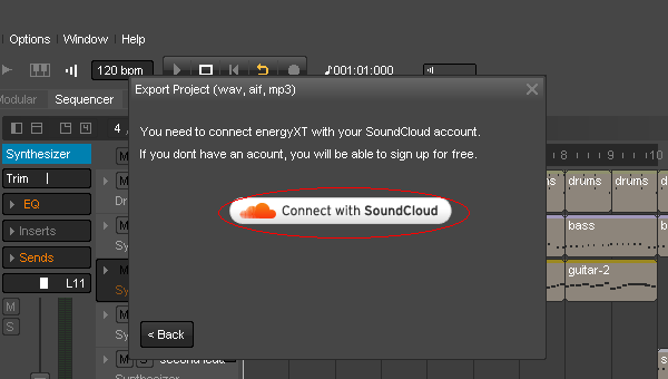 Soundcloud Dubstep