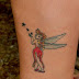 Small Fairy Tattoo-How to find the Perfect Fairy Tattoo