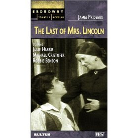 The Last Of Mrs. Lincoln [1976 TV Movie]