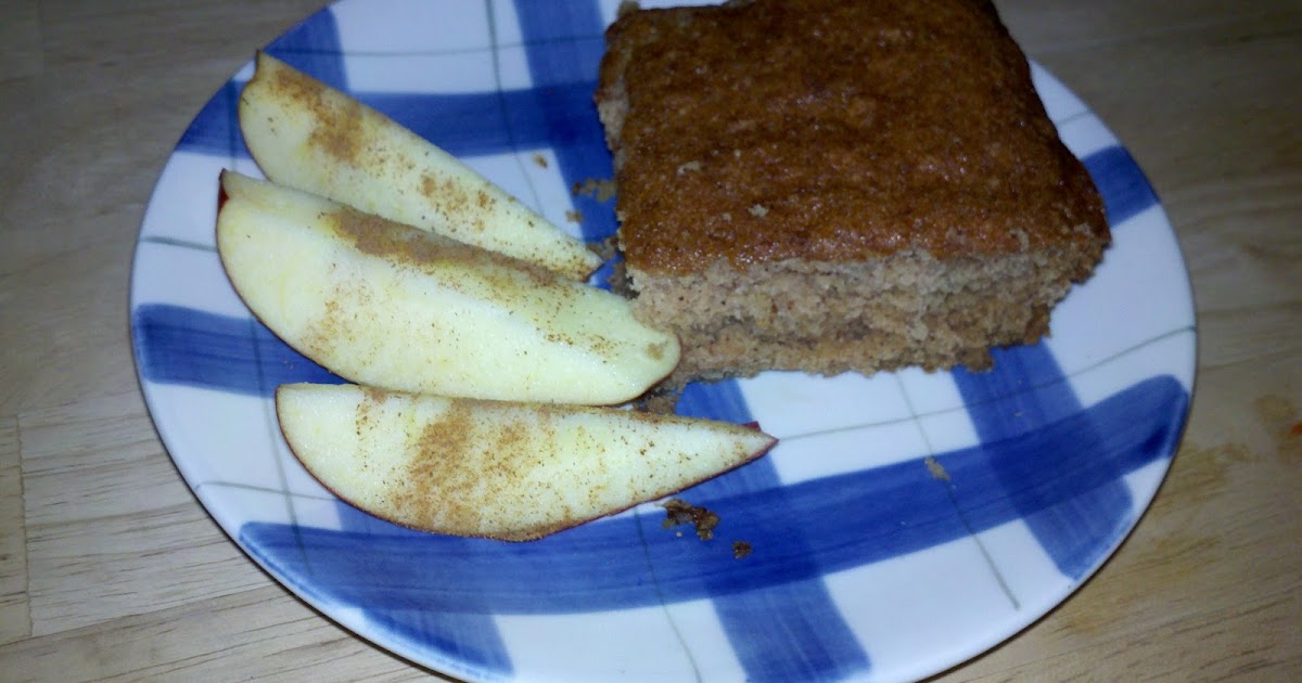 Storehouse Recipes Applesauce Cake/Muffins