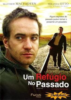 capaumrefugio Baixar Filme – Um Refugio No Passado (Dublado)