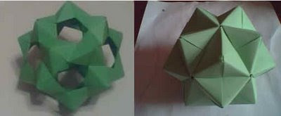 modular origami 30 units