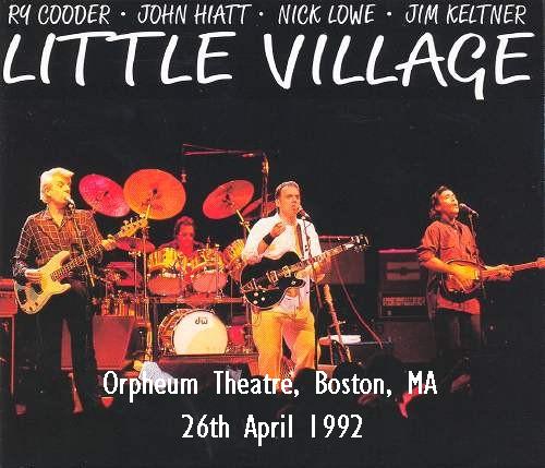 Little Village  -  Little Village (1992) Little+Village+-+Boston+MA+1992