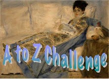 A to Z Challenge