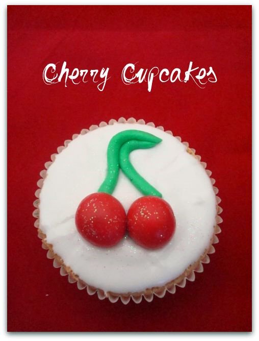 cerises Cherry+cupcakes