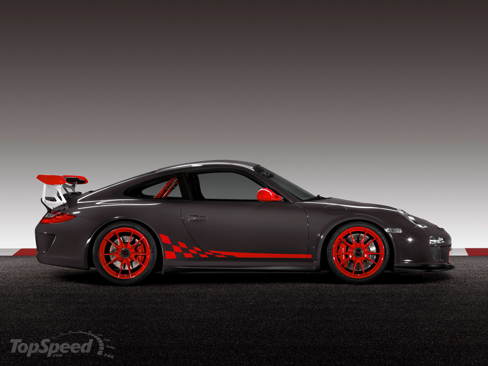 Free Cars HD Wallpapers: Porsche GT3-RS Tuning HD Wallpapers