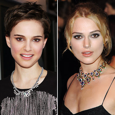 natalie portman short hair. natalie portman short hair