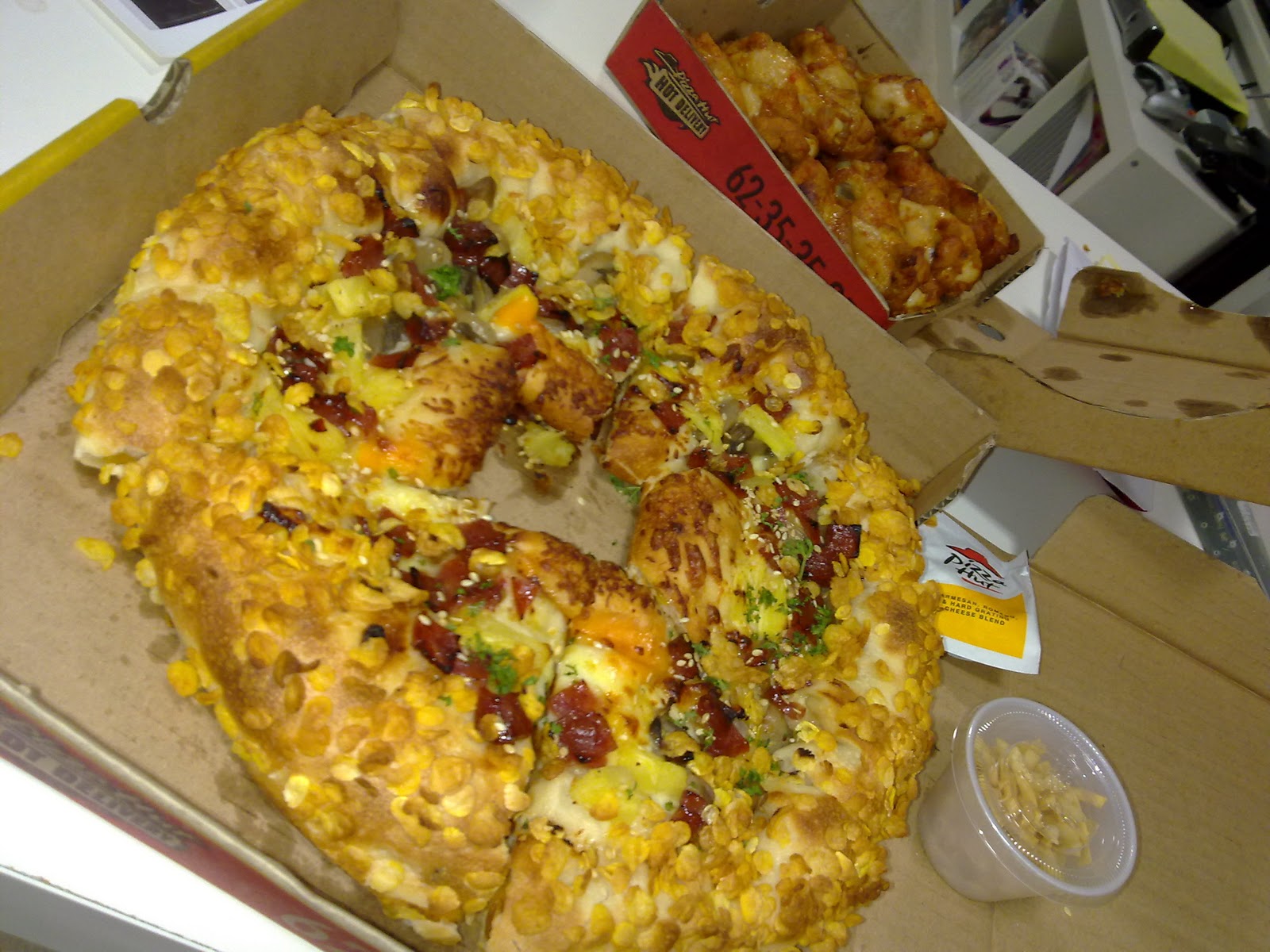 Fortune Pizza