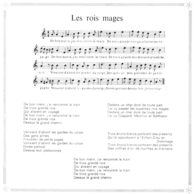 bon matin j4ai rencontre train