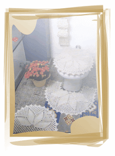 ROXANA VASQUEZ - DISEÑO: JUEGOS DE BAÑOS