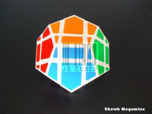 Super Megaminx