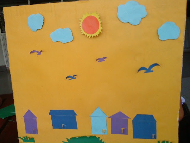 Learning Materials for Early Childhood