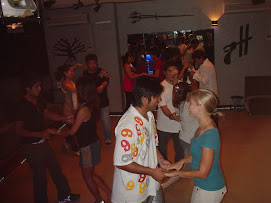 Salsa lesson 07/27