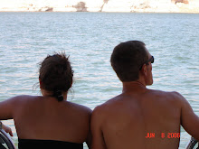 Lake Powell..aka Heaven.