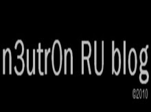 n3utr0n RU blog