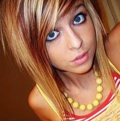 Cool Brown Emo Hairstyles Trends for 2010