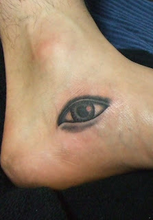 Best Eye Tattoo
