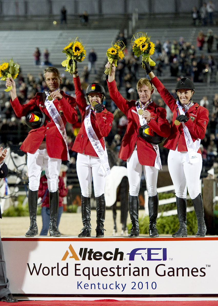 World Equestrian Games 2010 2010