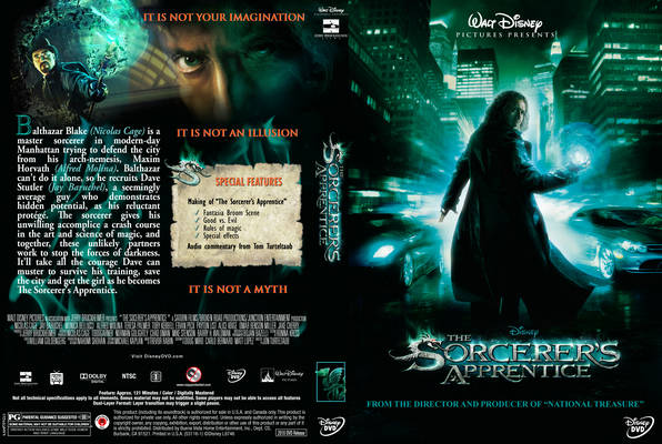 The Sorcerers Apprentice 2010 Subtitles - OpenSubtitles