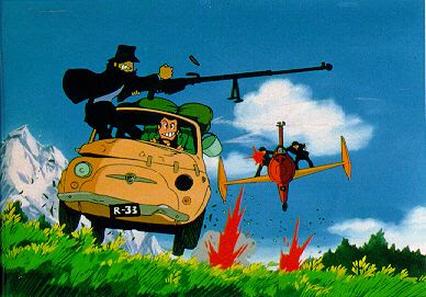 Lupin the Third: The Castle of Cagliostro movies in Canada