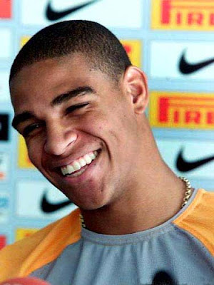 Адриано подпишет трёхлетний контракт с "Ромой"