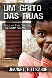 O livro escrito por Jeannette: