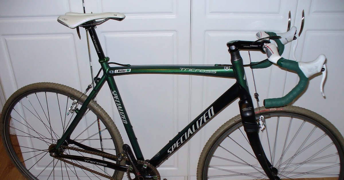 specialized tricross singlecross