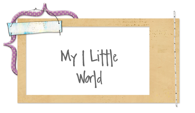 My 1 Little World