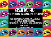 DESFILE + BAR = UNA NOCHE INCREIBLE EN RIO CUARTO!!!