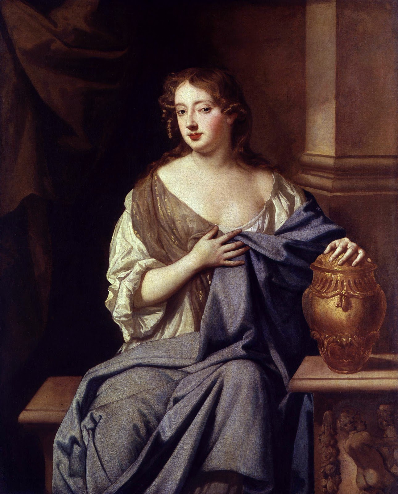 actress moll davis or dramaturgy actress moll davis or dramaturgy