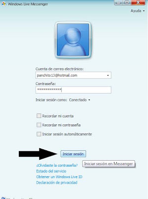 Quiero Hacer Una Cuenta De Windows Live Messenger