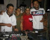 Dj Renato wolf . Dj Du.  Eu . Dj Sano