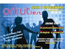 Orkut fest franco da Rocha