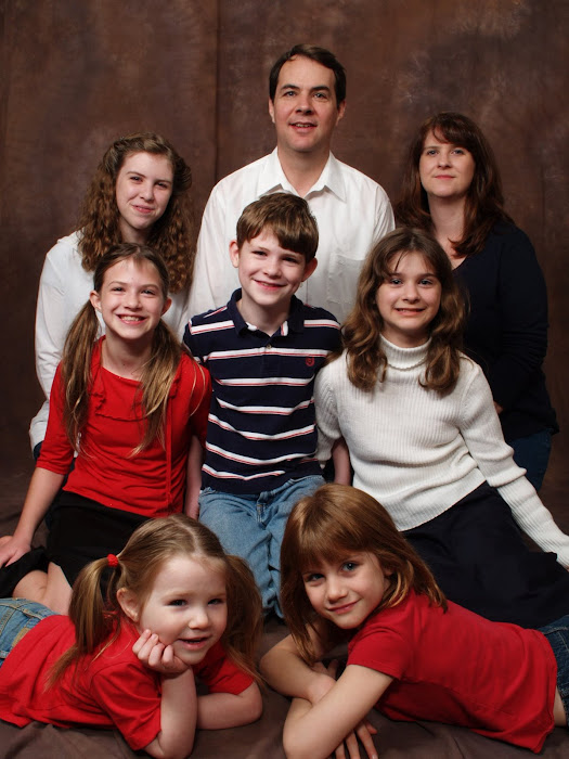 Family Picture 2008