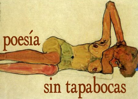 poesía sin tapabocas